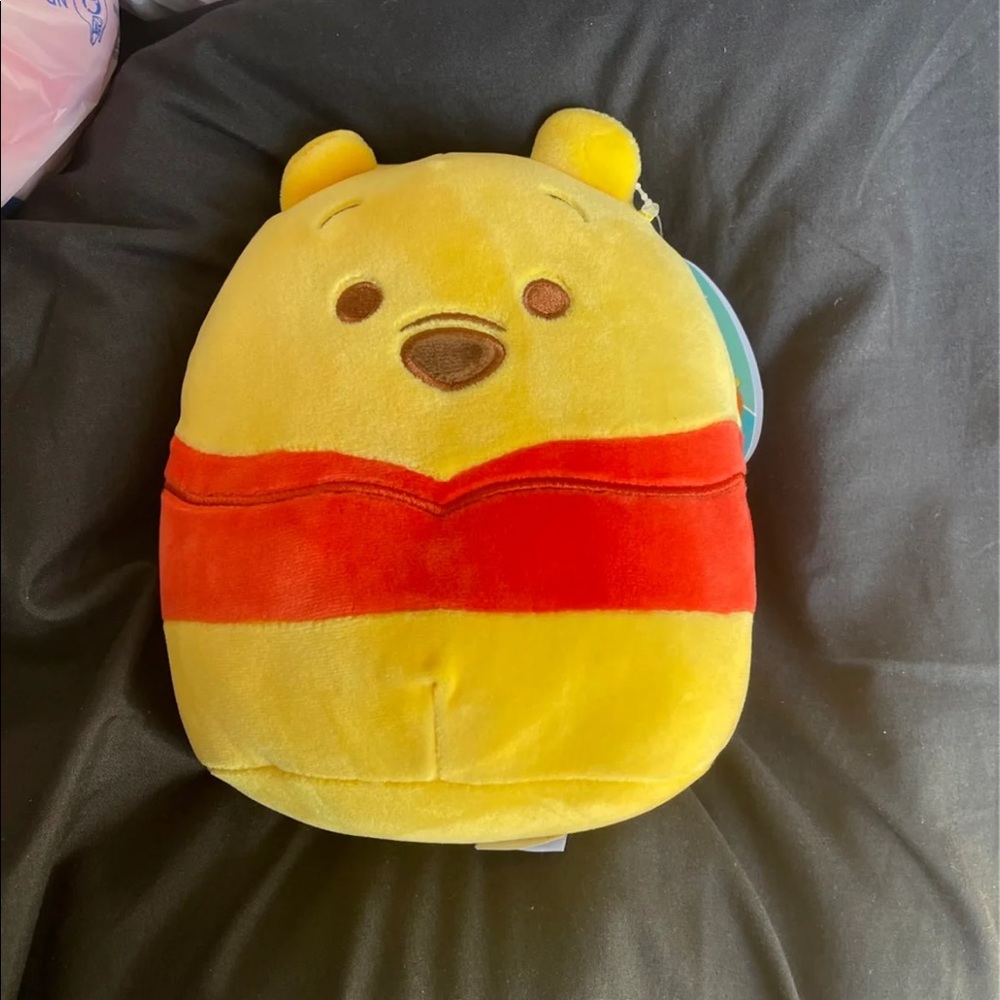 Disney Winnie the Pooh squishmallow